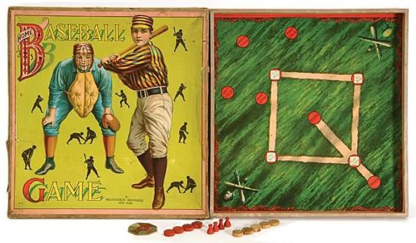 1900 Home Base Ball Game 2